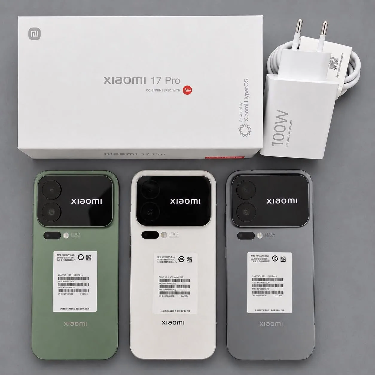 Xiaomi 17 Pro 5G (12/512)