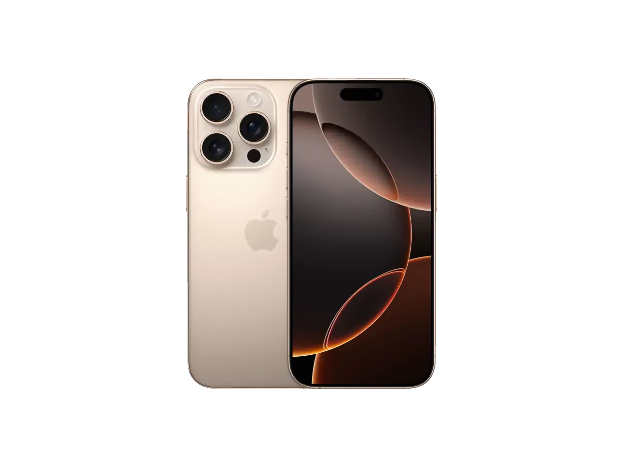 İPhone 16 Pro Max